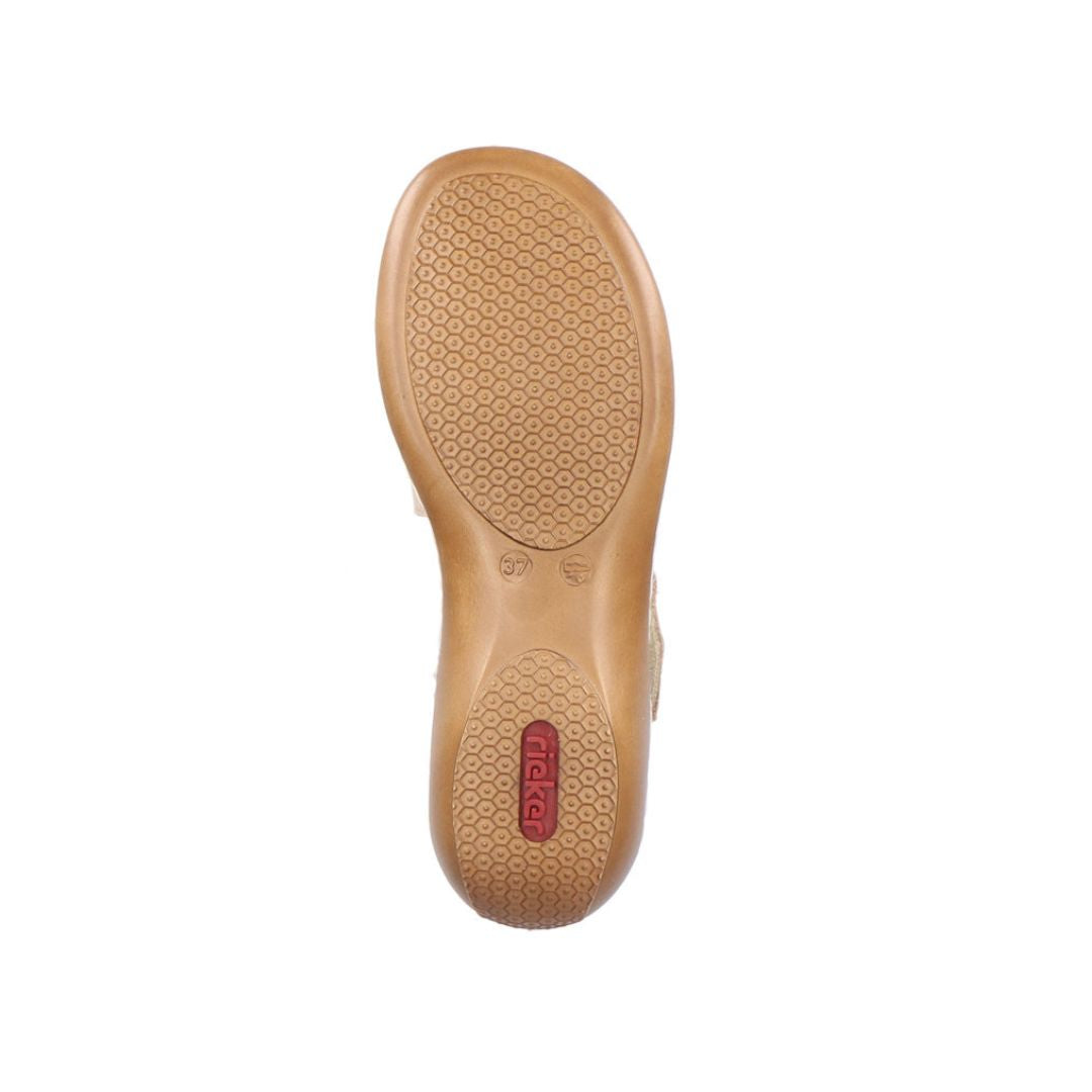 659C7 Backstrap Sandal