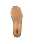 659C7 Backstrap Sandal