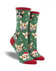 Women's Happy Pawlidays Socks