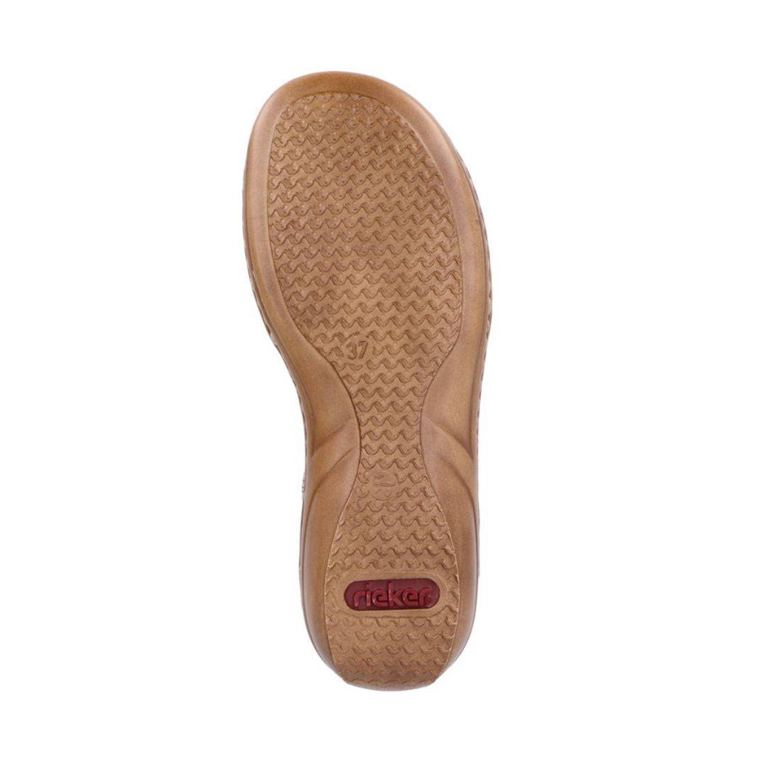 608B9 Backstrap Sandal