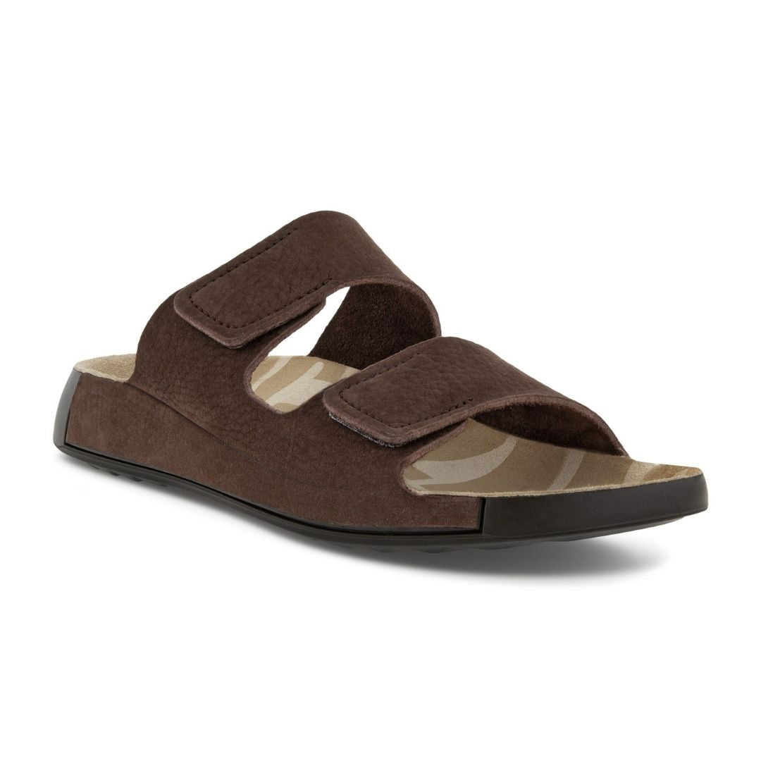 Ecco slip outlet on sandals